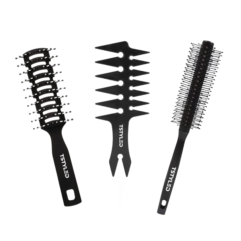 STYLED Comb Kit