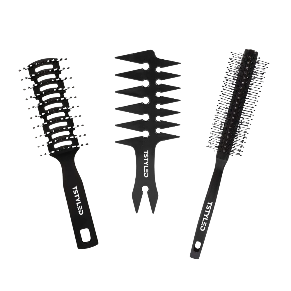 STYLED Comb Kit