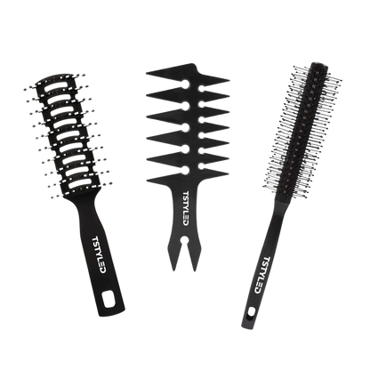 STYLED Comb Kit