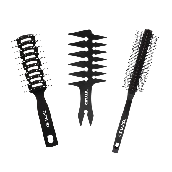 STYLED Comb Kit